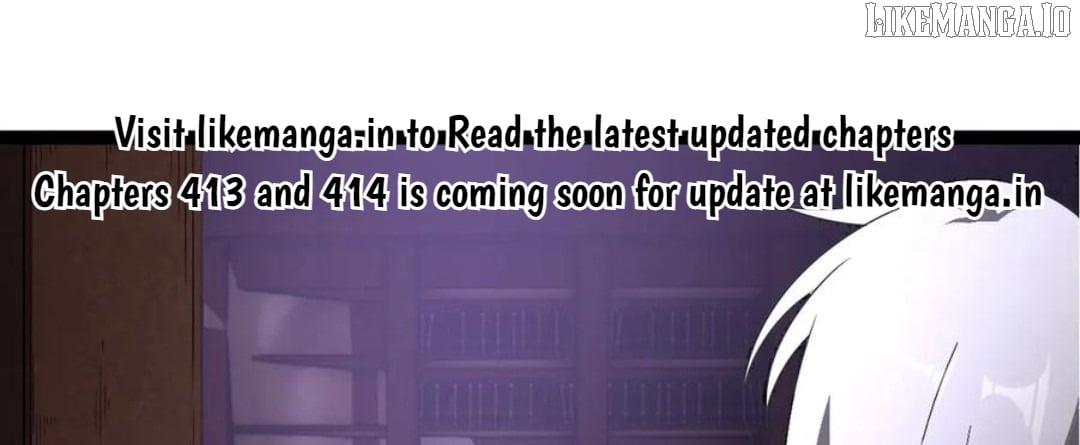 Evolution Begins With A Big Tree Chapter 412 - page 1